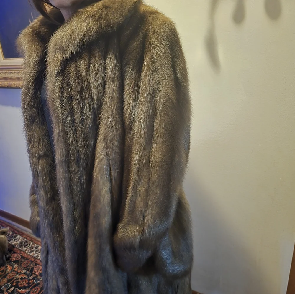 CuStoM MaDe Russian Full Length Sable - Picture 1 of 6
